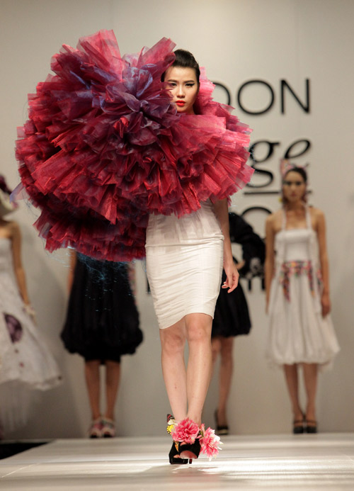 Trải nghiệm thú vị với 12 NTK Việt trẻ - 15