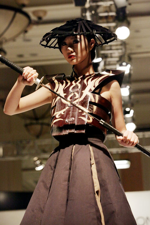 Trải nghiệm thú vị với 12 NTK Việt trẻ - 3