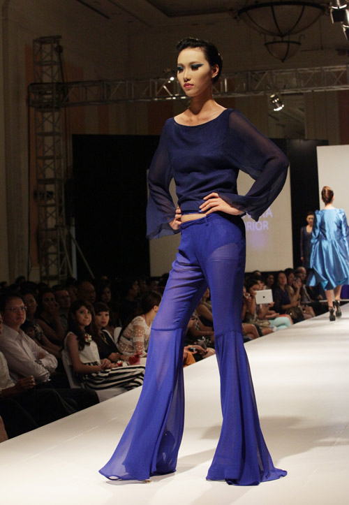 Trải nghiệm thú vị với 12 NTK Việt trẻ - 18