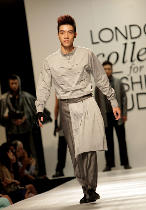 Trải nghiệm thú vị với 12 NTK Việt trẻ - 2