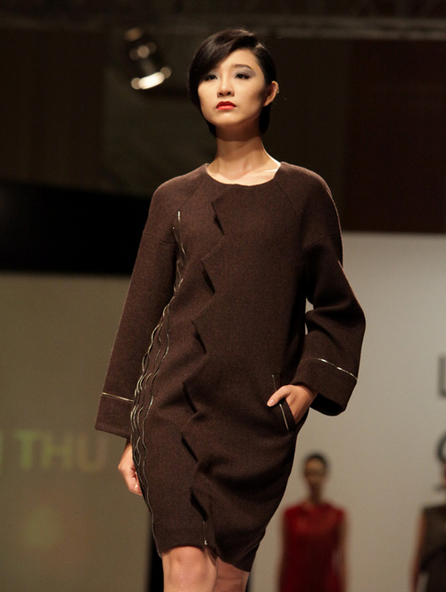 Trải nghiệm thú vị với 12 NTK Việt trẻ - 3