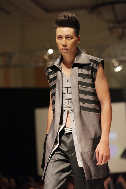 Trải nghiệm thú vị với 12 NTK Việt trẻ - 4