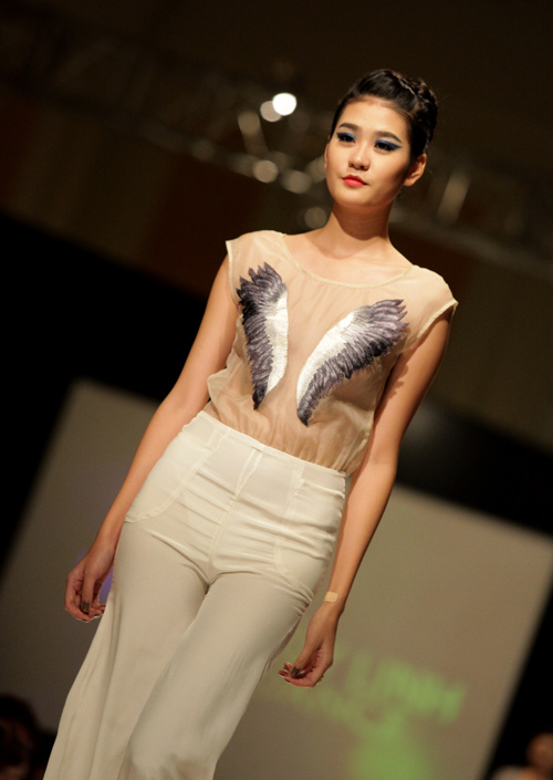 Trải nghiệm thú vị với 12 NTK Việt trẻ - 5