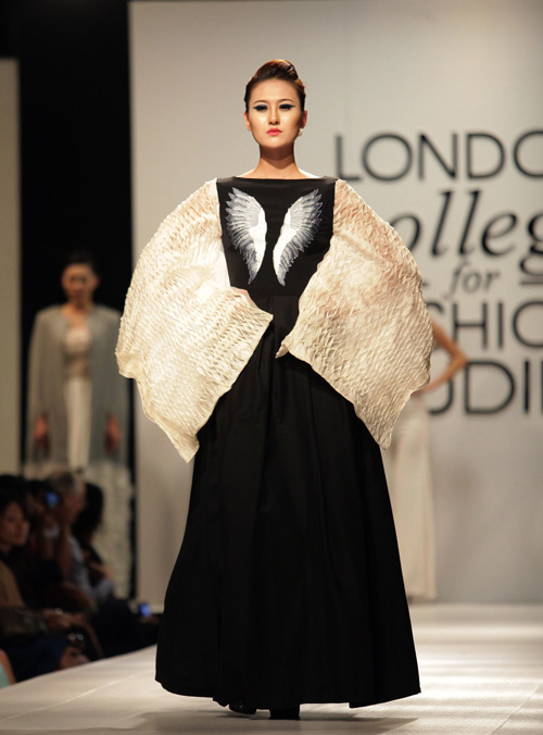 Trải nghiệm thú vị với 12 NTK Việt trẻ - 7