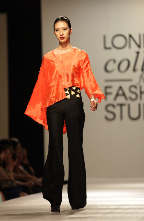 Trải nghiệm thú vị với 12 NTK Việt trẻ - 8