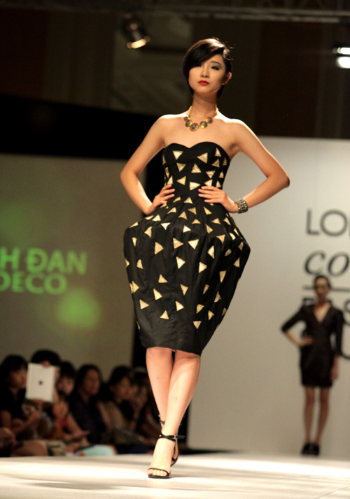 Trải nghiệm thú vị với 12 NTK Việt trẻ - 9