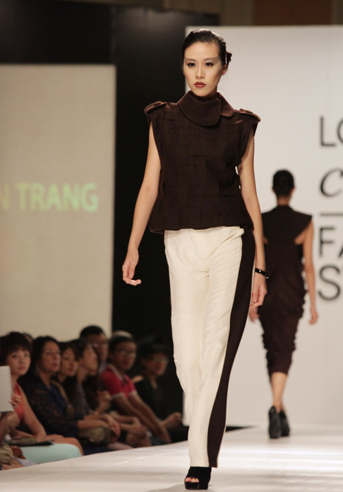 Trải nghiệm thú vị với 12 NTK Việt trẻ - 10