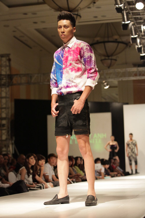 Trải nghiệm thú vị với 12 NTK Việt trẻ - 11