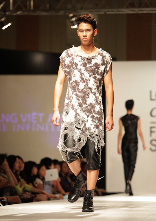 Trải nghiệm thú vị với 12 NTK Việt trẻ - 12