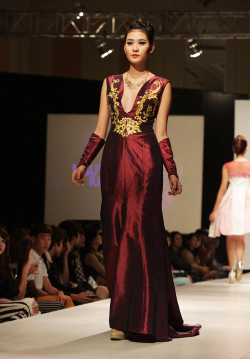 Trải nghiệm thú vị với 12 NTK Việt trẻ - 13