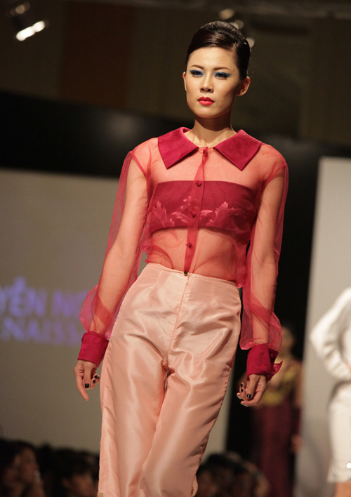 Trải nghiệm thú vị với 12 NTK Việt trẻ - 15