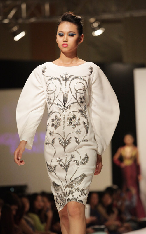 Trải nghiệm thú vị với 12 NTK Việt trẻ - 16