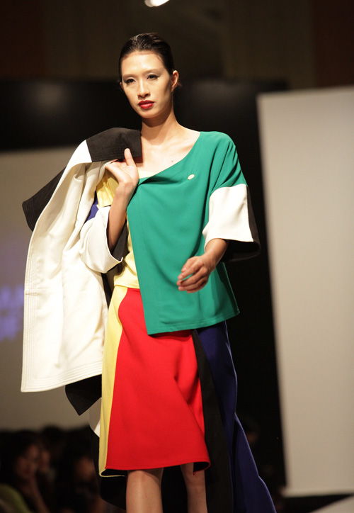 Trải nghiệm thú vị với 12 NTK Việt trẻ - 17