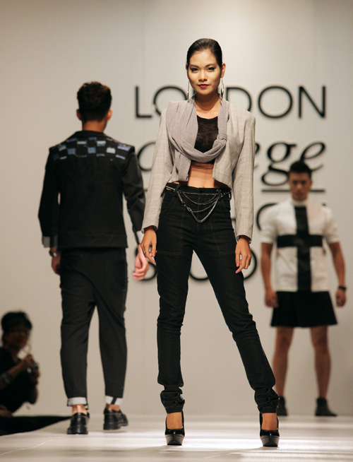 Trải nghiệm thú vị với 12 NTK Việt trẻ - 19