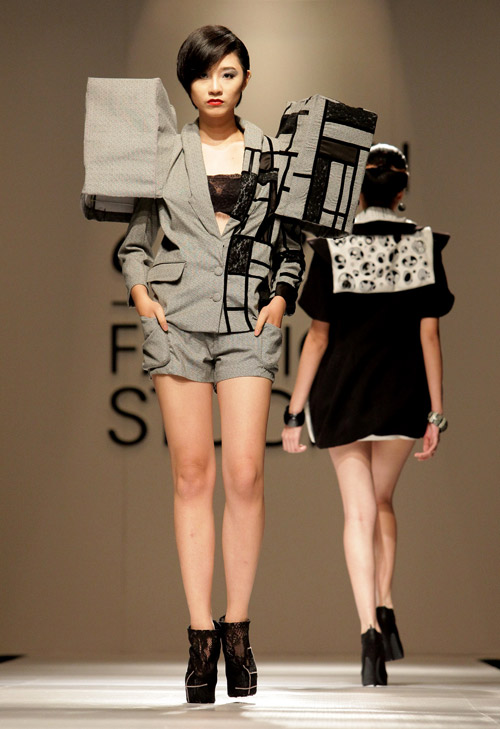 Trải nghiệm thú vị với 12 NTK Việt trẻ - 2