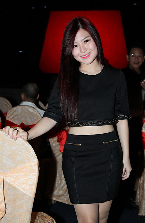 Sao Việt nô nức ủng hộ Thu Minh - 3