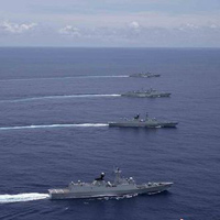 Tin tức trong ngày - Tàu chiến TQ đi vòng quanh Nhật Bản