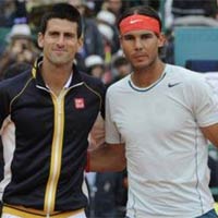 Thể thao - Rogers Cup: Nhà cái chọn Nole, bỏ Rafa