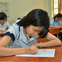 Giáo dục - du học - Nên giao kỳ thi tốt nghiệp THPT về sở