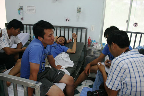 Vụ chìm tàu: Tài công không rành đường - 2