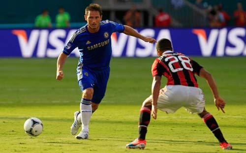 Chelsea - Milan: Real vẫy gọi - 2