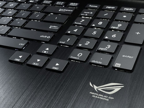 Asus ROG G750JX: Cỗ máy chơi game đích thực - 2