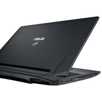 Thời trang Hi-tech - Asus ROG G750JX: Cỗ máy chơi game đích thực