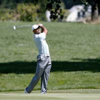 Thể thao - Golf–Tiger Woods tung hoành ở Firestone