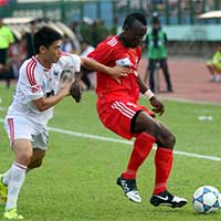 Bóng đá - B.BD – SLNA: Người hùng Kesley