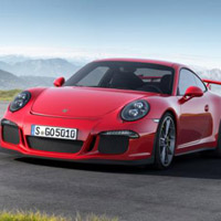 Ô tô - Xe máy - 911 GT3 RS: Tâm điểm mới của Porsche