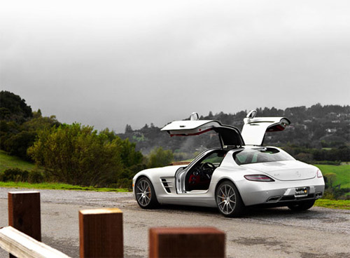 Siêu xe SLS AMG duy nhất ở Việt Nam tái xuất - 6