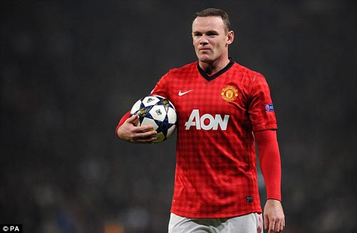 MU: Giữ Rooney và mua Schweinsteiger - 1