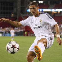 Bóng đá - Real: Ronaldo đã "vào phom"
