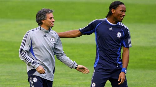 Drogba: Người Anh lại nhớ "Voi rừng" - 2
