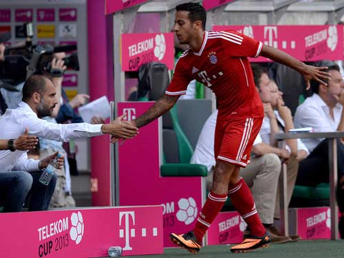 Thiago sẽ gây rắc rối cho Bayern - 1