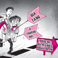 Giáo dục - du học - Lạm thu, nỗi ám ảnh của phụ huynh