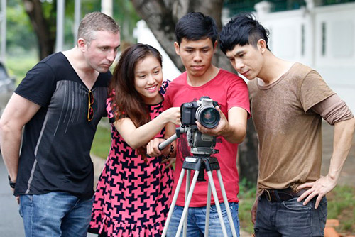 Châu Gia Kiệt ấp ủ dự án "khủng" - 5