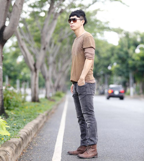 Châu Gia Kiệt ấp ủ dự án "khủng" - 2