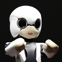 Tin tức trong ngày - Nhật phóng robot biết nói đầu tiên vào vũ trụ