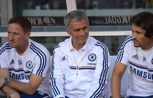 CR7 phản pháo lời Mourinho - 3