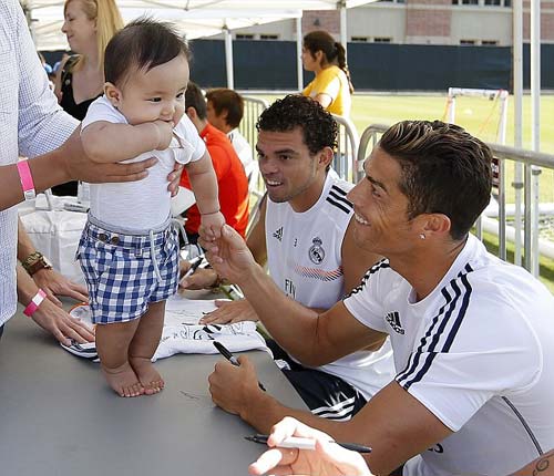 CR7 phản pháo lời Mourinho - 5