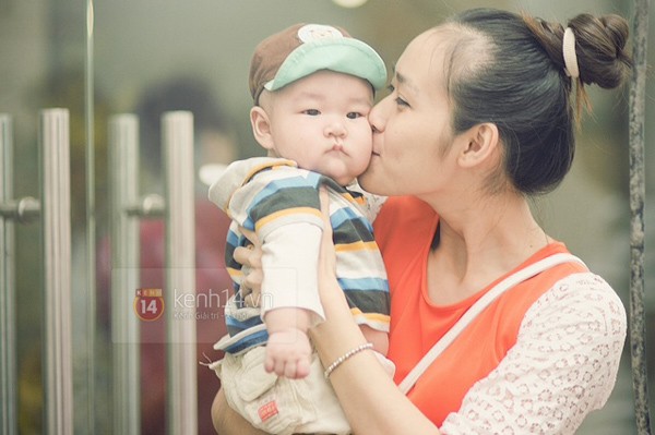 Ngắm thiên thần nhí của sao Việt 2013 - 8