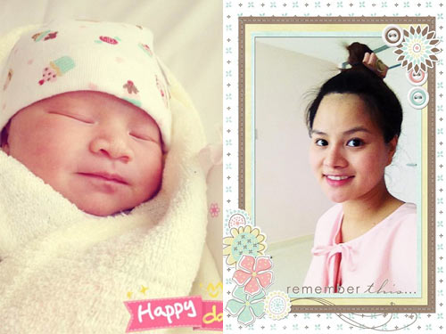 Ngắm thiên thần nhí của sao Việt 2013 - 6