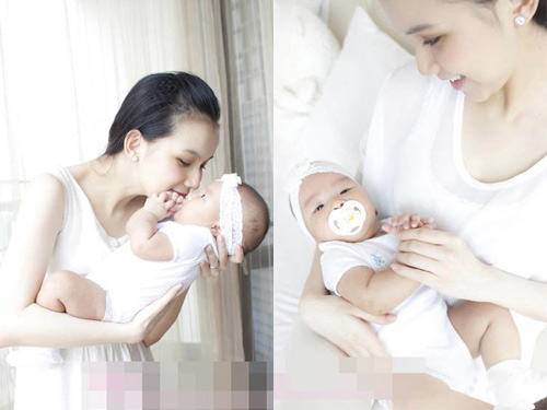 Ngắm thiên thần nhí của sao Việt 2013 - 3