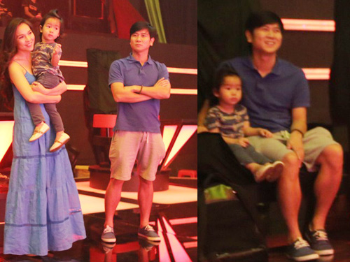 Ngắm thiên thần nhí của sao Việt 2013 - 4