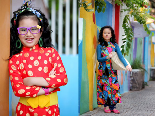 Ngắm thiên thần nhí của sao Việt 2013 - 14