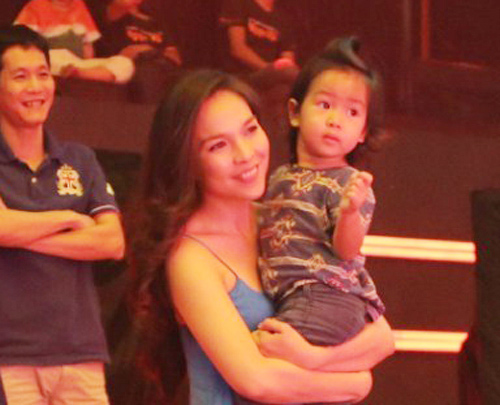 Ngắm thiên thần nhí của sao Việt 2013 - 5