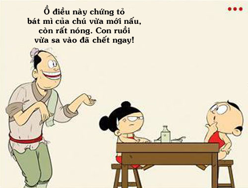 Thần y Hơ Run: Giả hóa thật - 3