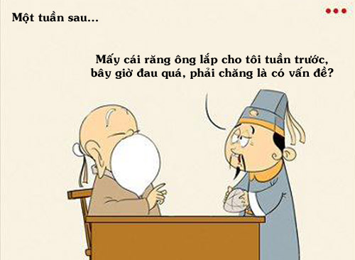 Thần y Hơ Run: Giả hóa thật - 6