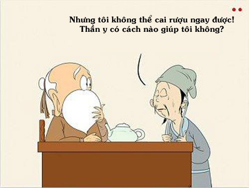 Thần y Hơ Run: Lý do làm thầy thuốc - 2